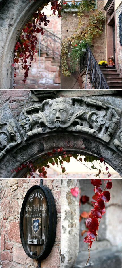 Ristorante a Burrweiler