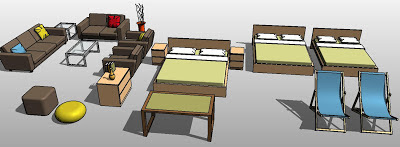 Furniture Revit Family - Home Design Ideas