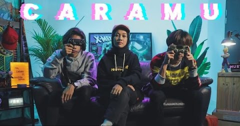suasana di hari raya chord