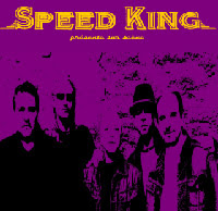 Deep Purple Scrapbook