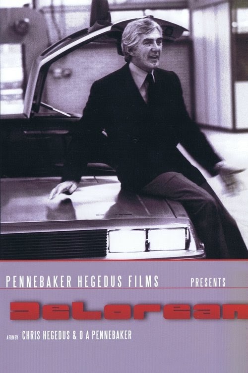 Guarda DeLorean Uscita DVD italia 1981 streaming completo HD ITA