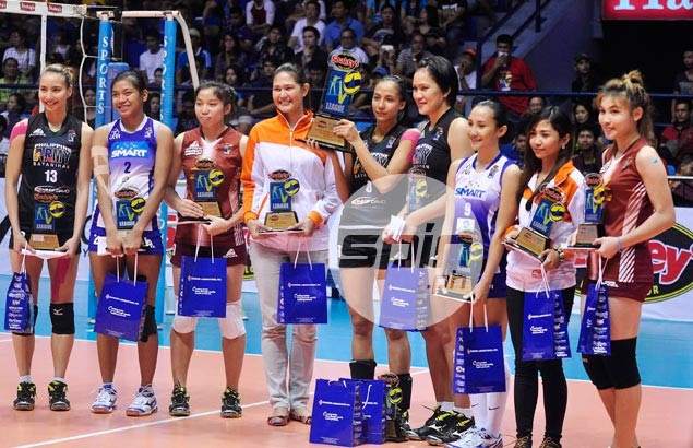 V League S Brightest Stars To Put On A Show In Maiden All Star Weekend