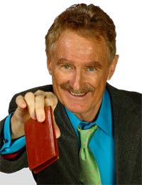 Bob Arno, comedy pickpocket, corporate enterta...