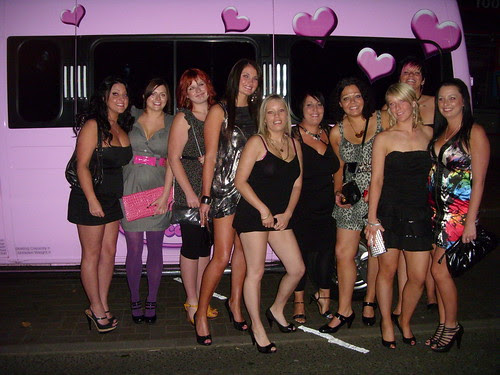 girls night out images. Mypinkbus.com Girls Night out