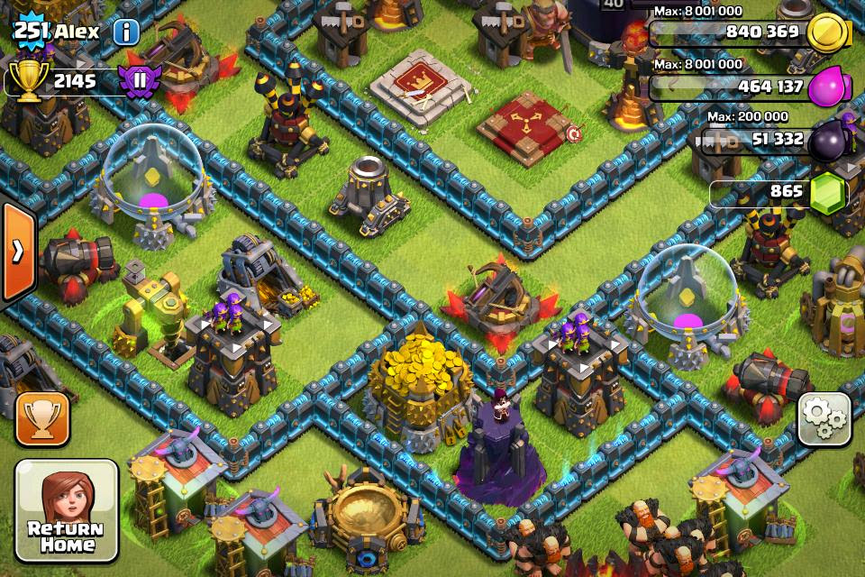 Coc for pc zip
