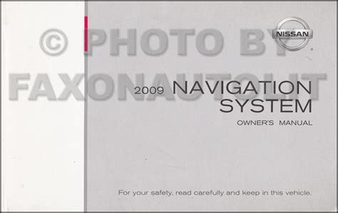 Download PDF Online owners manual 2009 nissan murano Digital Ebooks PDF