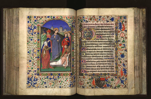 Heures d'Isabeau de Roubaix o