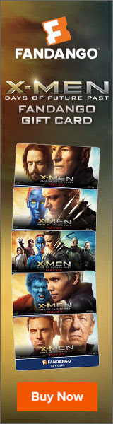 X-Men Gift Cards