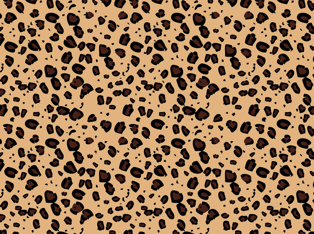 Download Leopard Pattern Vector Art & Graphics | freevector.com