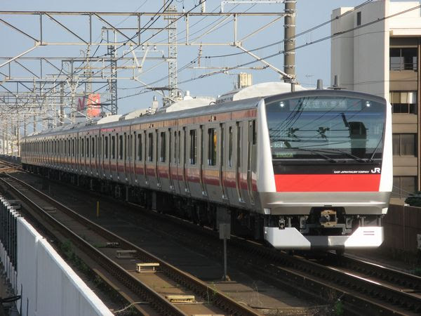 京葉線e233系5000番台 Reports For The Future 未来へのレポート