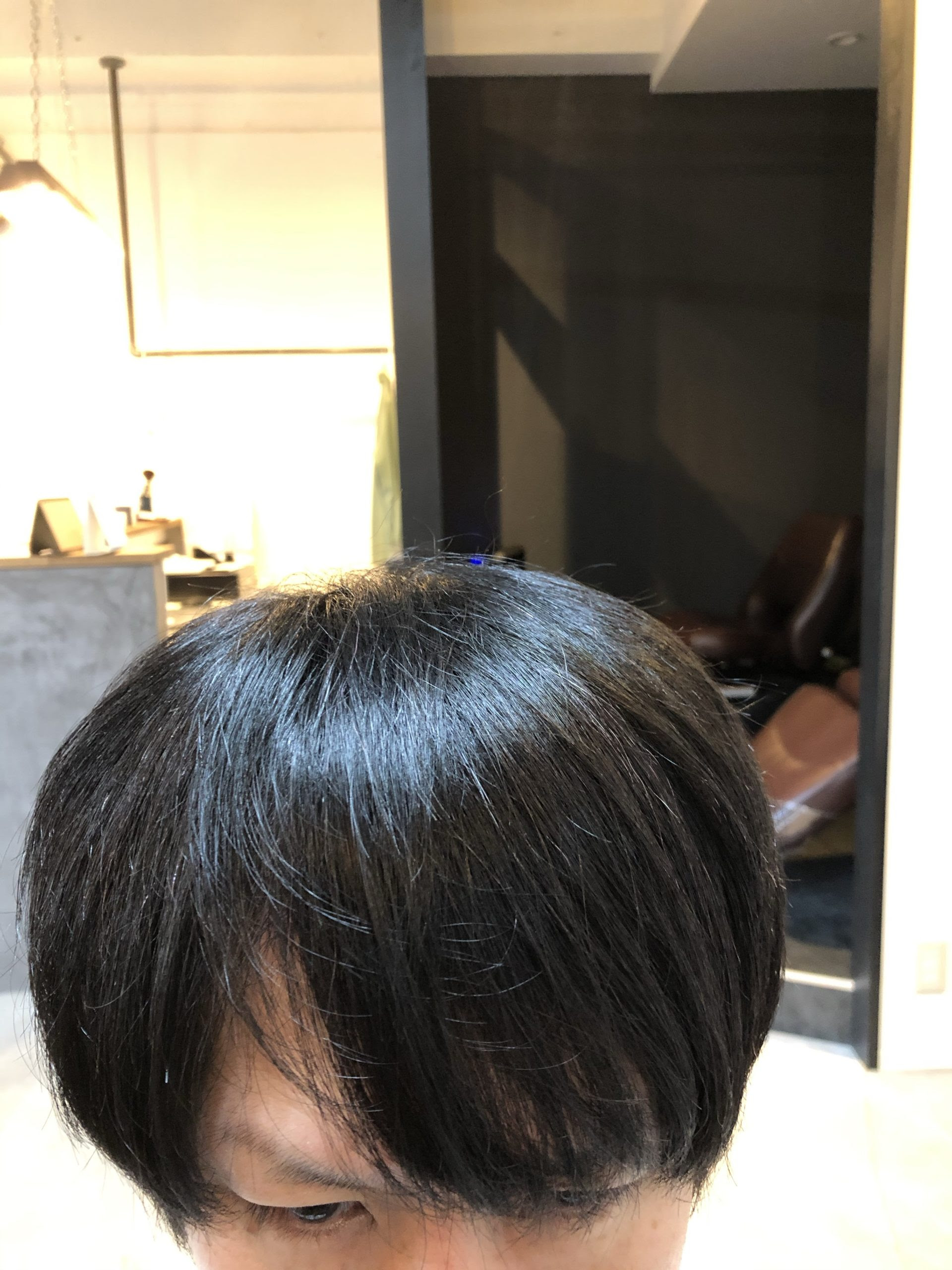 薄毛でお悩みの男性必見 薄くなってきてスカスカな前髪をカバーする髪型 Nikul Com