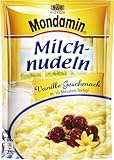 Mondamin Milchnudeln