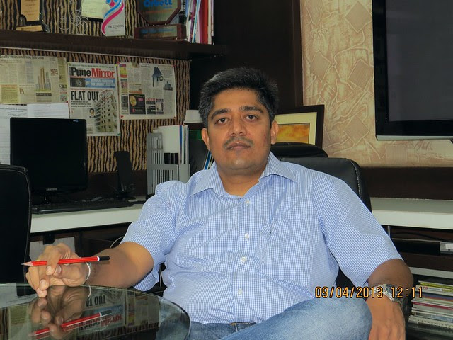 Architect Vikas Achalkar 5