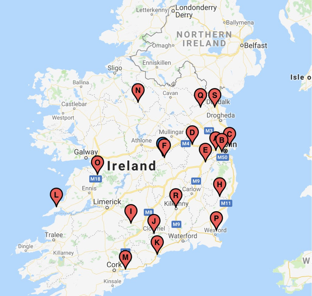 Garden Sheds Cork, Dublin, Kildare, Galway, Tipperary 