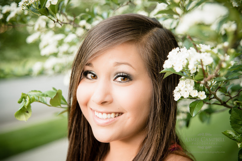 Logan Utah Senior Portraits