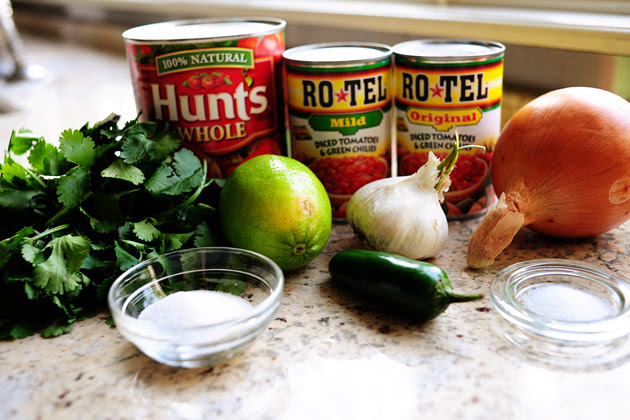 Restaurant Style Salsa | The Pioneer Woman Cooks | Ree ...