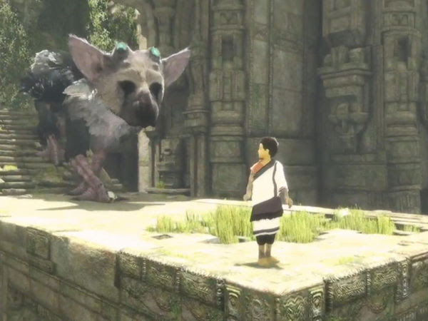 The Last Guardian
