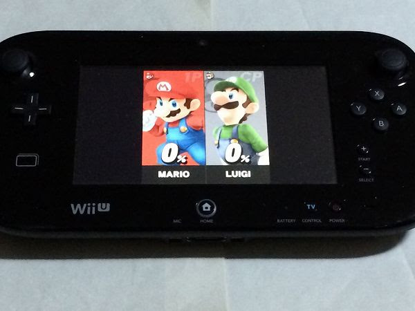 ゲームパッドのみでプレイする方法まとめ スマブラforwiiu攻略 コンシューマゲームファン