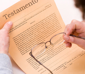 Hacer testamento en aragon
