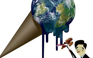 Global warming