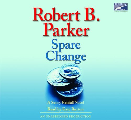 Spare Change (Lib)(CD), by Robert B. Parker