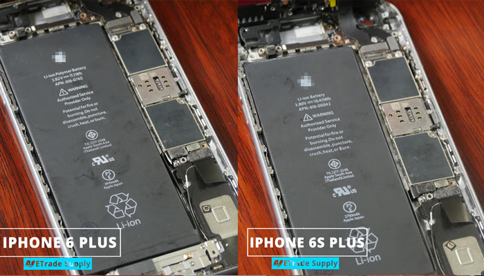 09iPhone 6 plus vs iphone 6s plus installation1