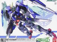Bandai 1/100 00 Raiser Designers Ver English Manual &  - i0