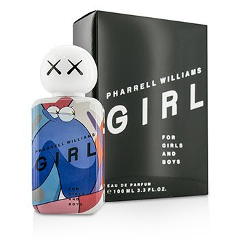 Comme des Garcons Pharrell Williams Girl Eau De Parfum Spray 100ml/3.3oz