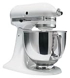 Factory-Reconditioned KitchenAid Artisan Series 5-Quart Mixers