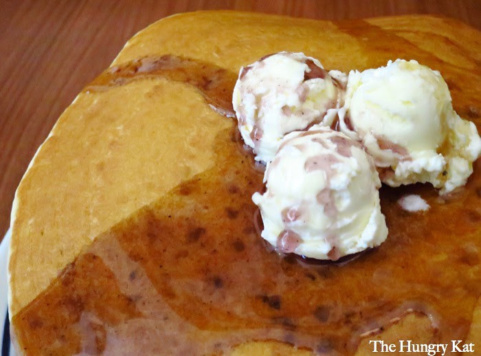 The Hungry Kat — All You Can Eat Pancakes on March 8 as 