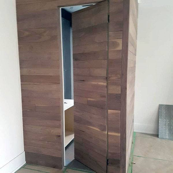 Top 50 Best Hidden Door Ideas - Secret Room Entrance Designs
