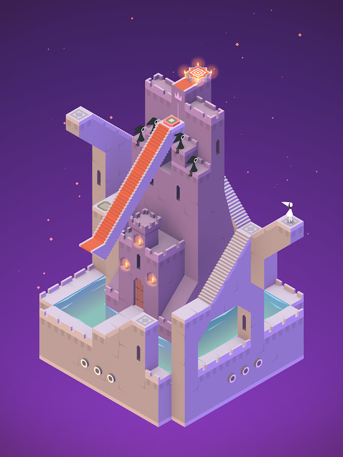 Monument Valley - screenshot
