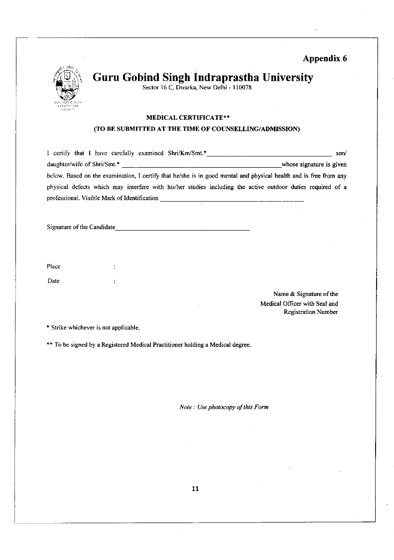 2019 medical form admission preference for MANAGEMENT @MR IP(GGSIPU) IPU ADMISSIONON QUOTA SPECIALIST 2019 medical form admission preference for MANAGEMENT @MR IP(GGSIPU) IPU ADMISSIONON QUOTA SPECIALIST