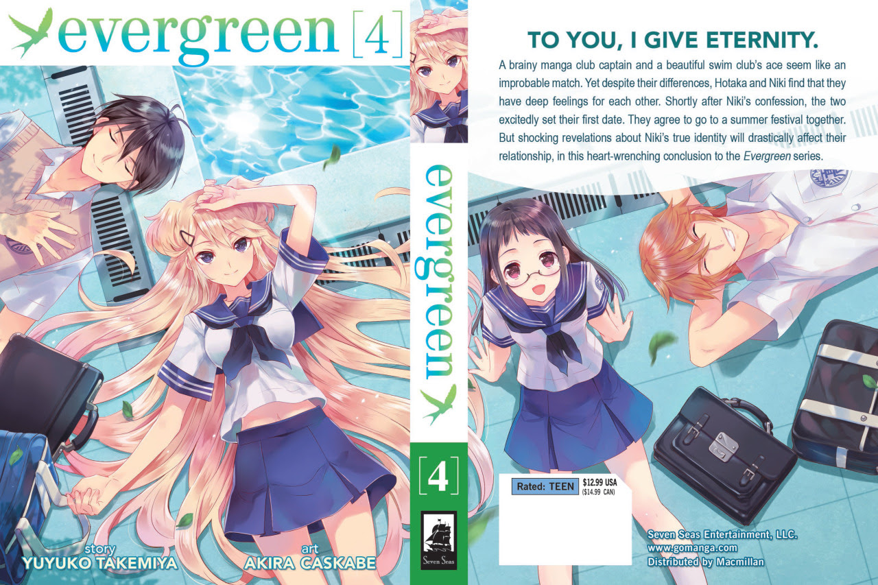 Evergreen Vol 4