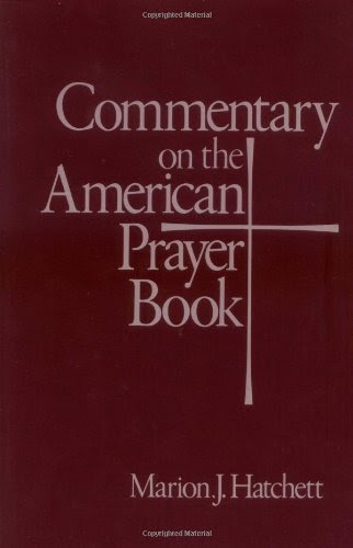 Commentary on the American Prayer Book