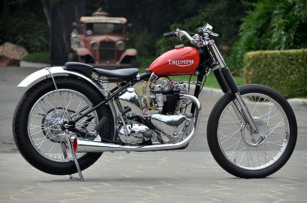 Triumph Thunderbird