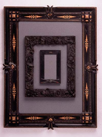 Frames within Frames The Art Museum as Cultural Artifact