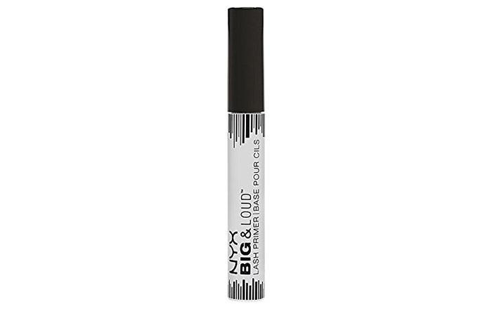 1. NYX Big & Loud Lash Primer