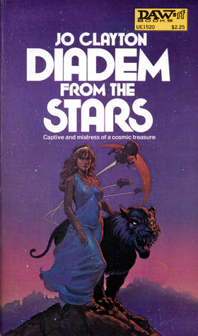 Diadem from the Stars (Diadem, #1)