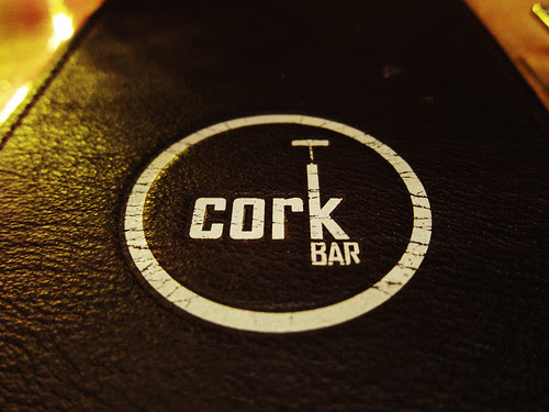Media Dinner at Cork Bar