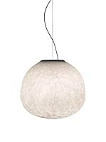Artemide Lámpara De Suspensión Meteorite 48 Blanco
