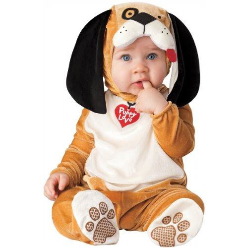 Puppy Love Infant Costume Size 12-18 Months Puppy Love Infant Costume Size 12-18 Months