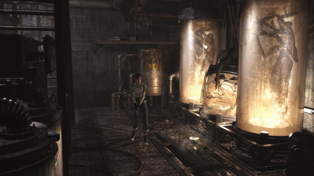 Resident Evil Zero: HD Remaster Full PC Game Repack free Download