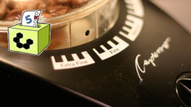 Five Best Burr Coffee Grinders