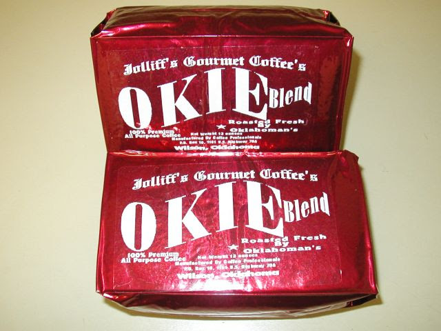 Okie Oil Man. and the bunch Hi tell