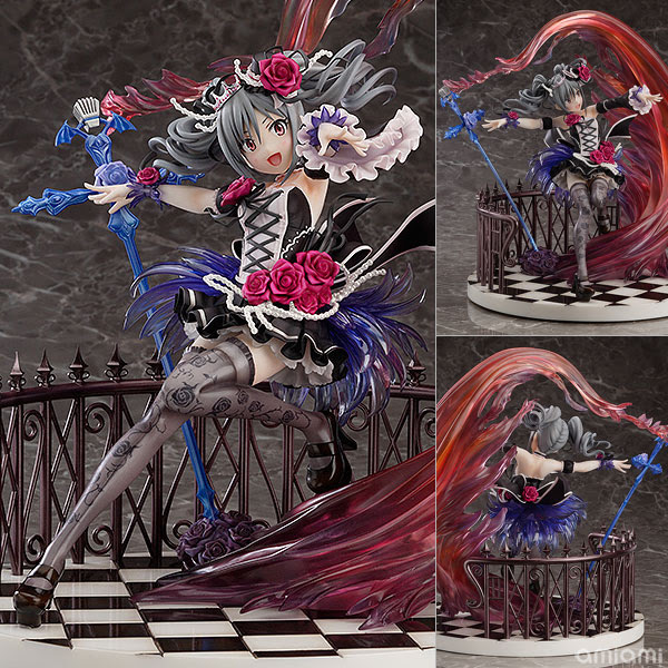 アイドルマスター シンデレラガールズ 神崎蘭子 アニバーサリープリンセスver 祝宴の狂乱 1 8 ファット カンパニー ふぃぎゅぽん Fig Pon フィギュア情報 レビュー