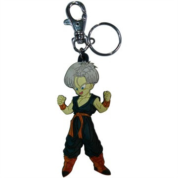 Dragon Ball Trunks. dragonball trunks keychain