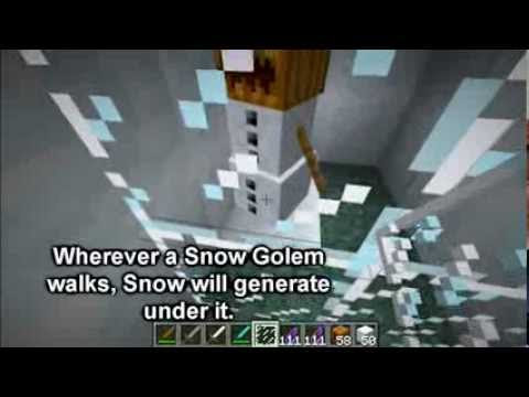 Minecraft Clay Soldiers - Snow Golem Battle ! v3.6 Subs Arena Match 54 