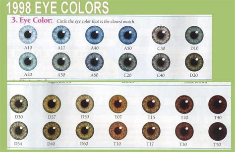 Brown eye colors have the most . the 25 best eye color charts ideas on pinterest baby eye color chart