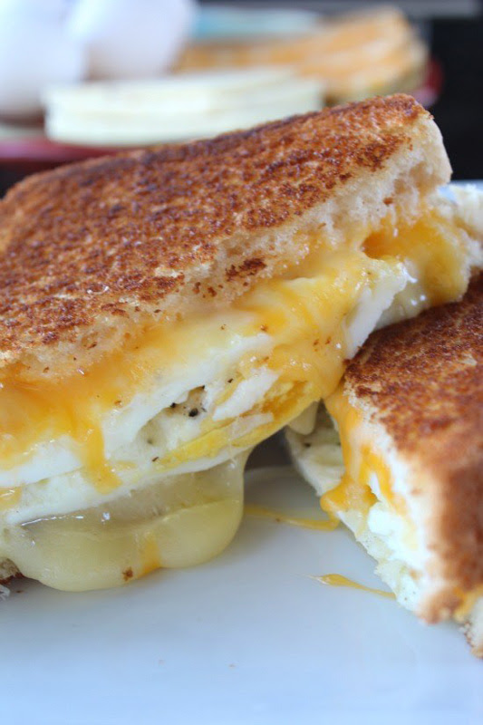 16 Tasty Grilled Cheese Recipes That Are Totally Easy to Make